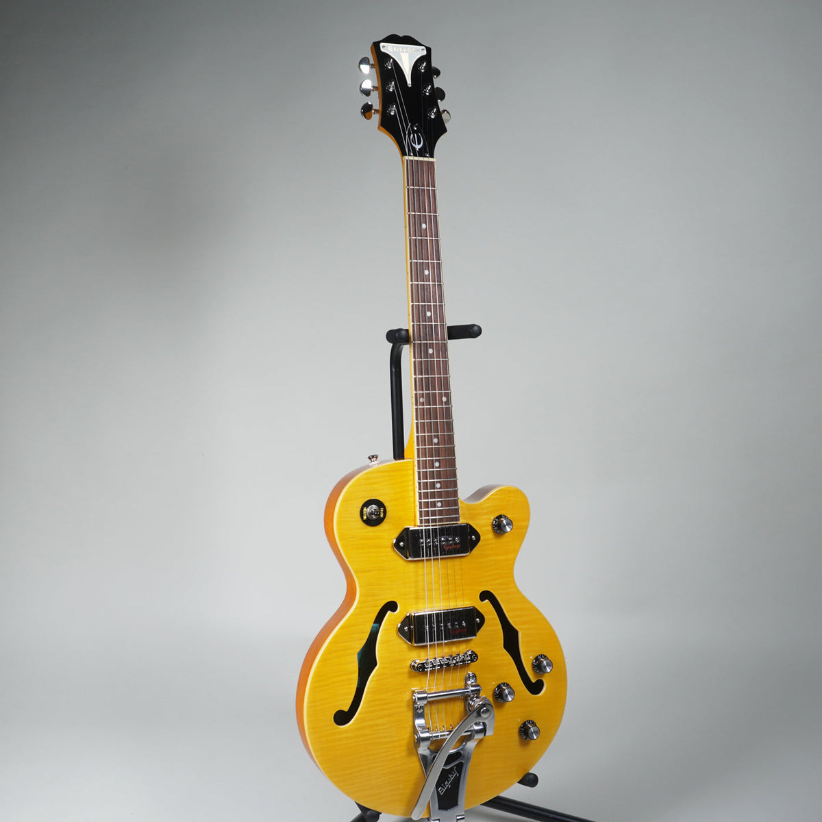 Shop with Confidence : Epiphone Wildkat Bigsby Vibrotone Electric